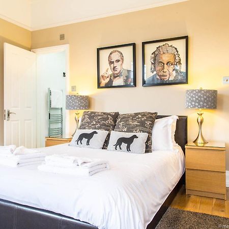 Alum Chine Beach House Борнмут Экстерьер фото