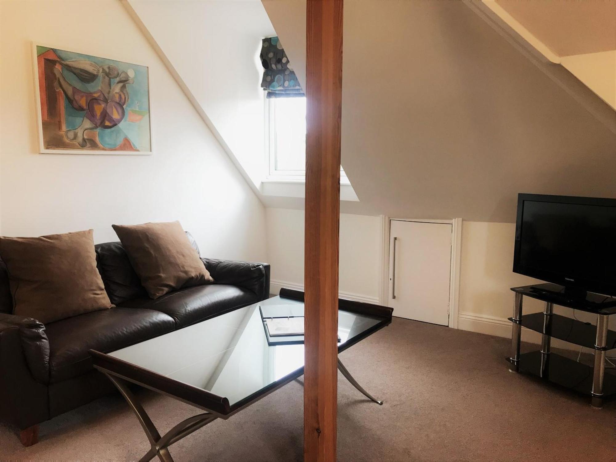 Alum Chine Beach House Борнмут Номер фото