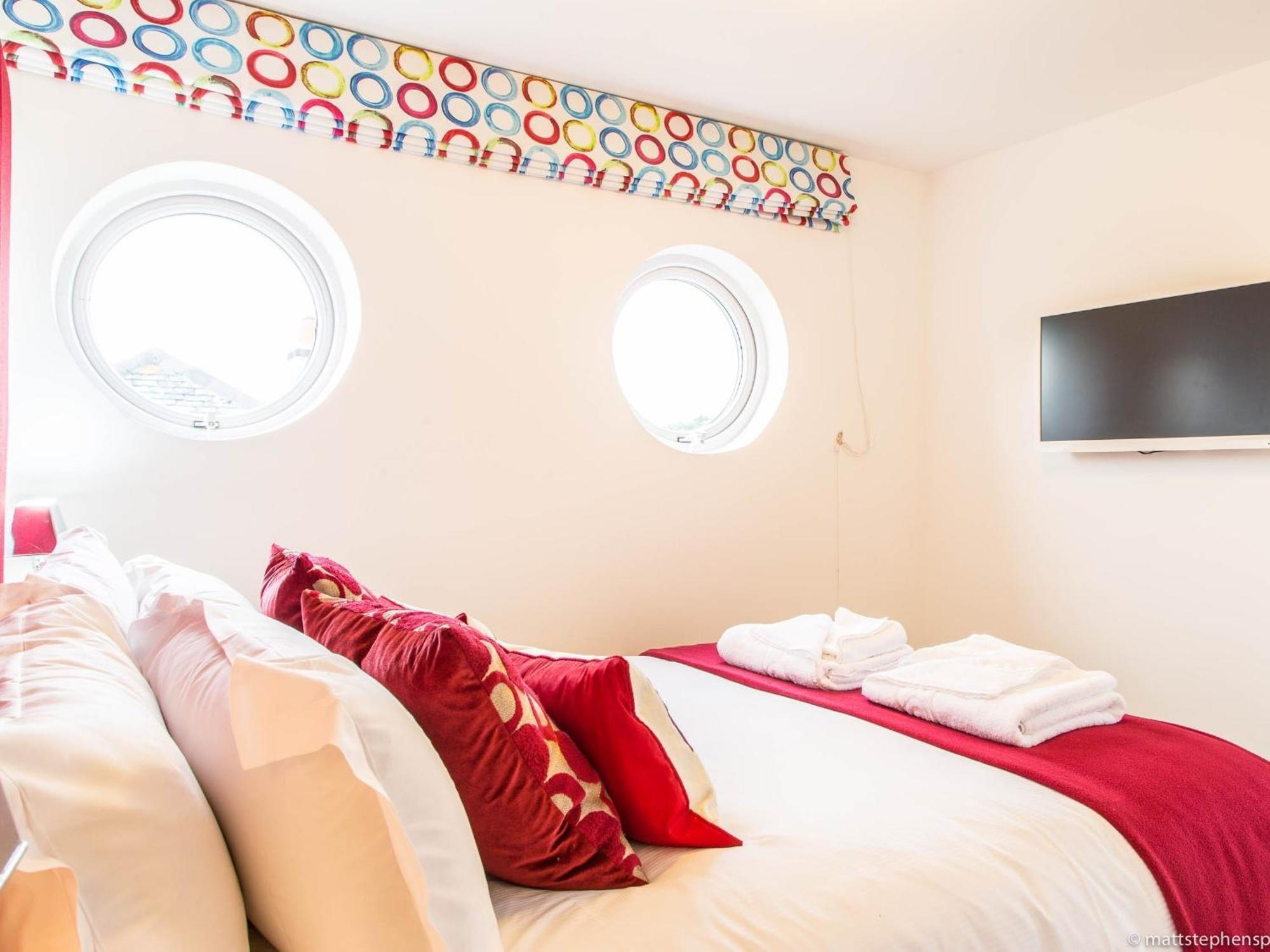 Alum Chine Beach House Борнмут Номер фото