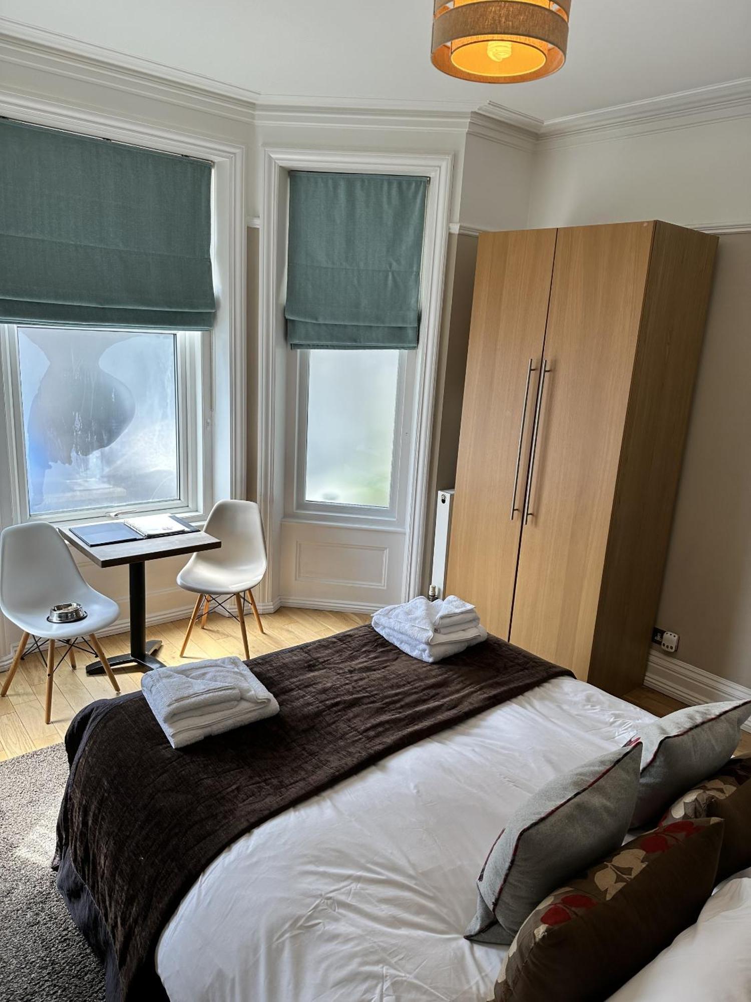 Alum Chine Beach House Борнмут Номер фото